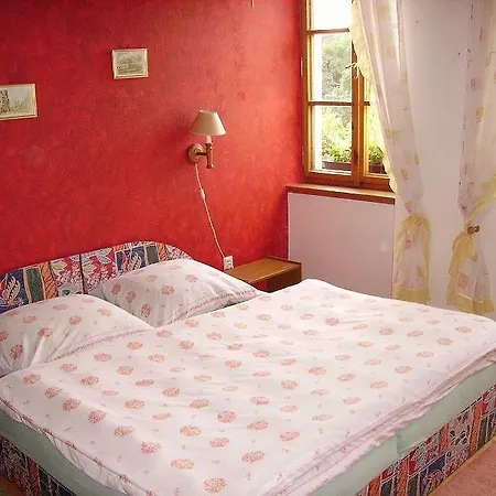 Holiday House Sázava